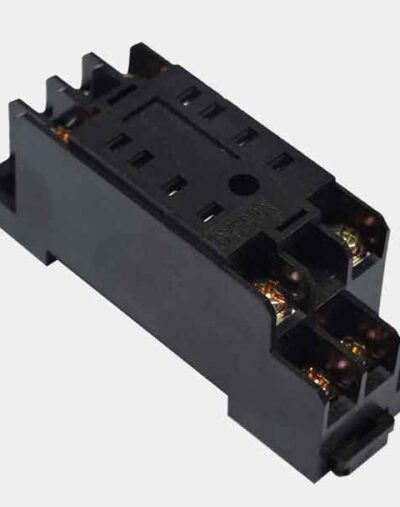 Base Para Relay Encapsulado 8 Pines PYF08A