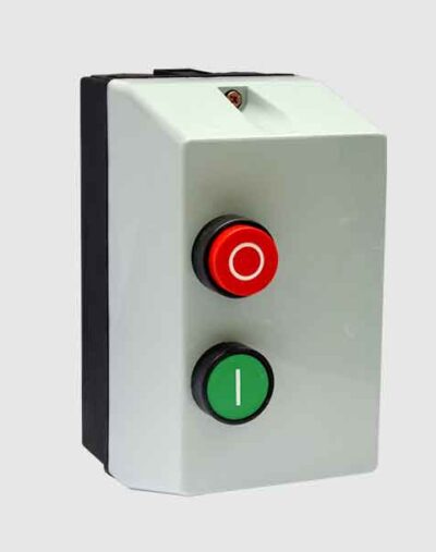 Caja para Arrancador Directo LE1-D18 C