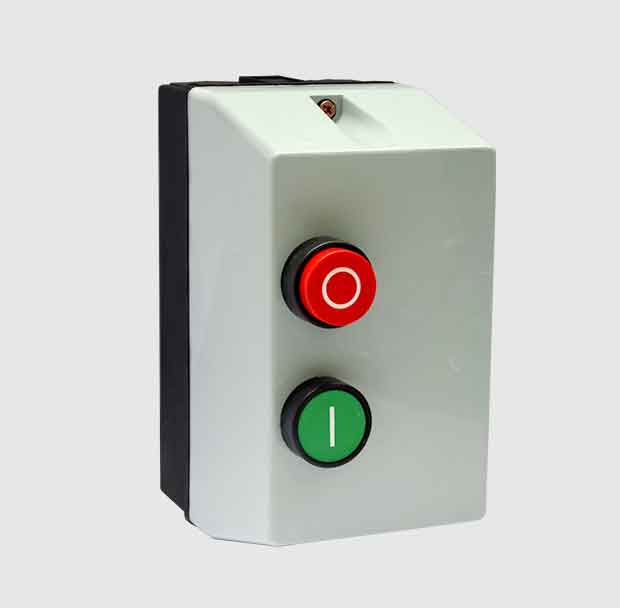 Caja para Arrancador Directo LE1-D18 C