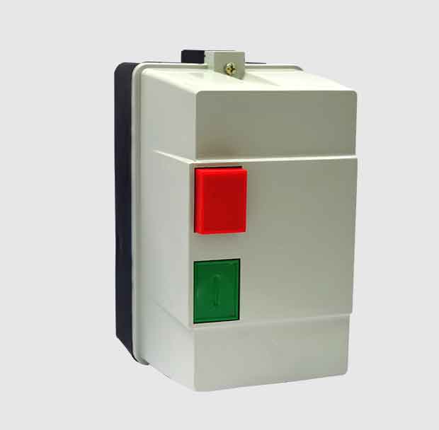 Caja para Arrancador Directo LE1-D25 C