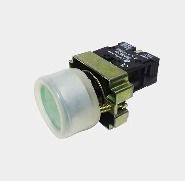 pulsado-verde-con-protector-de-silicona-XB2BP31