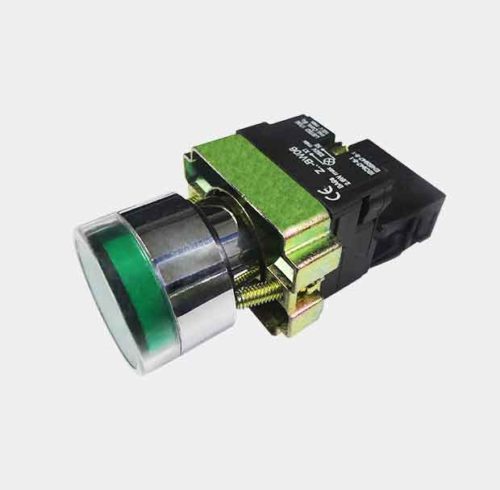pulsador-con-piloto-led-verde-XB2-BW3361