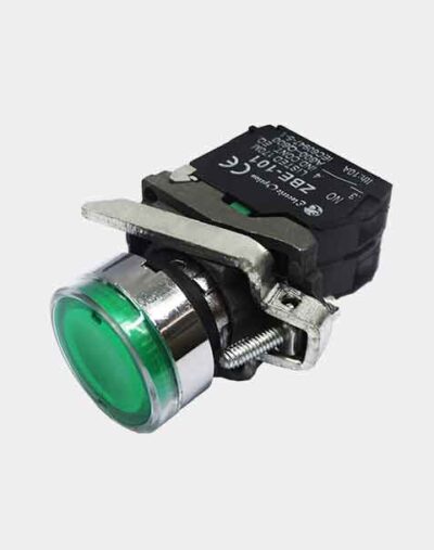 pulsador-con-piloto-led-verde-XB4-BW3361