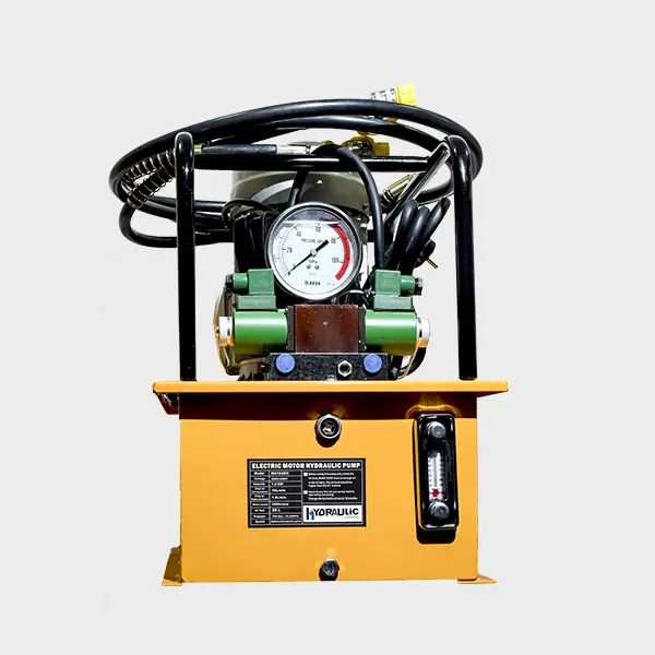 Bomba Electrohidráulica modelo M4104EH