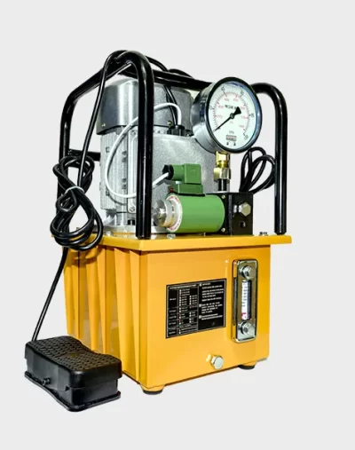 Bomba Hidráulica modelo DBD750-D1