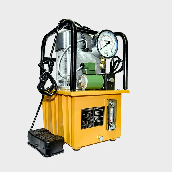 Bomba Hidráulica modelo DBD750-D1