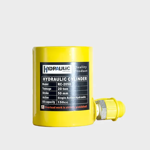 Cilindro modelo RC-2050