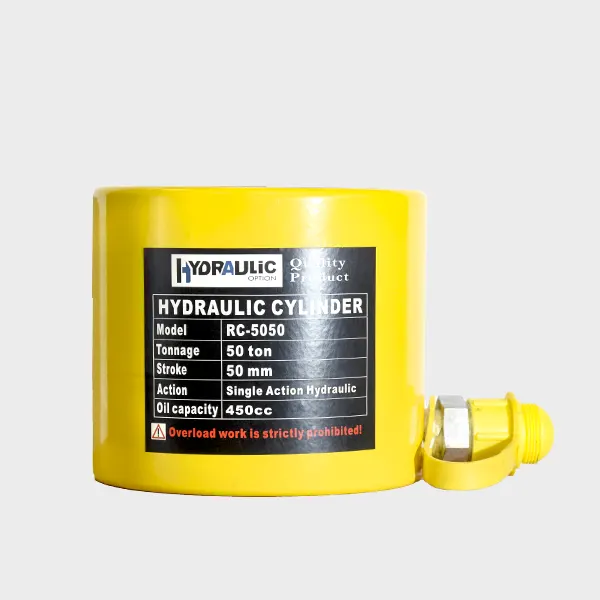 Cilindro modelo RC-5050