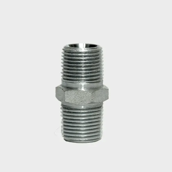 Conector Doble - HYDRAULIC PERÚ
