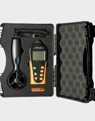 Anemómetro modelo 816B