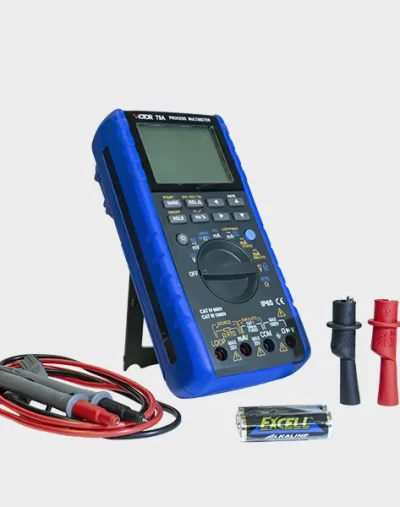 Medidor de proceso modelo VC79A