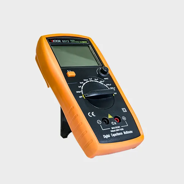 Medidor digital modelo VC6013
