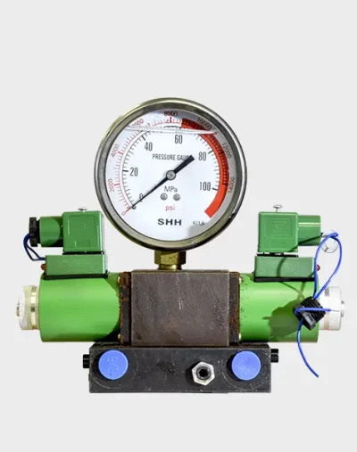 Electroválvula modelo SW-V