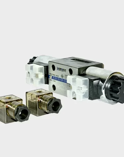 Electroválvula modelo VS-02-3C2-D24