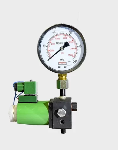 Electroválvula modelo SP-DBP