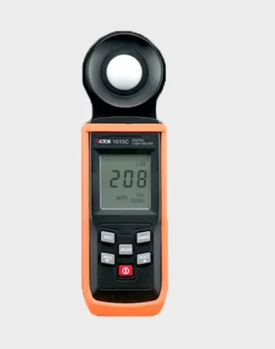 Luxómetro modelo VICTOR1010C