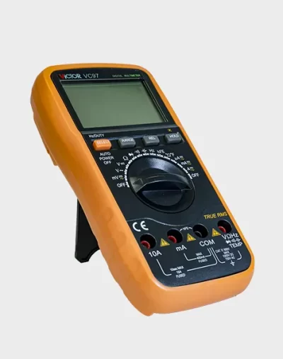 Multímetro modelo VC97