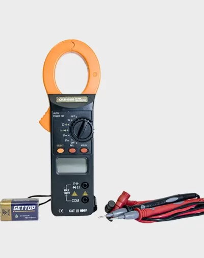 Pinza amperimétrica modelo VC6016C