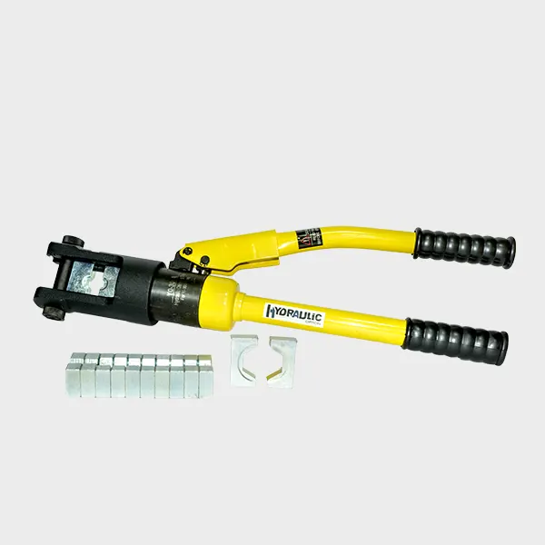Prensaterminal modelo YQ-300A