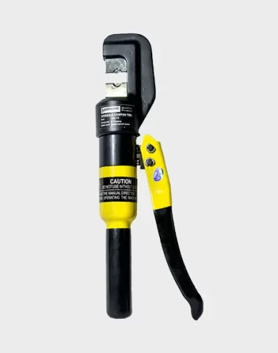 Prensaterminal modelo YQ-70C