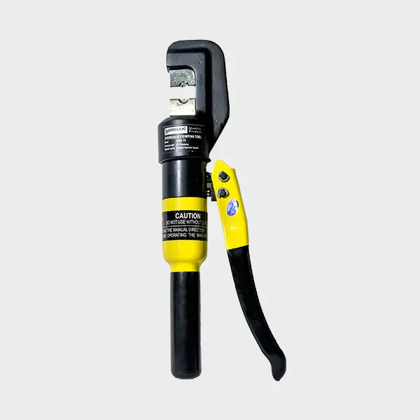 Prensaterminal modelo YQ-70C