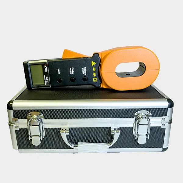 Telumetro pinza VC6412