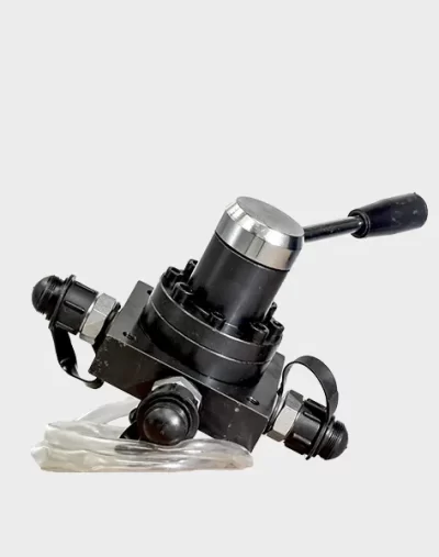 Válvula modelo 3W-V