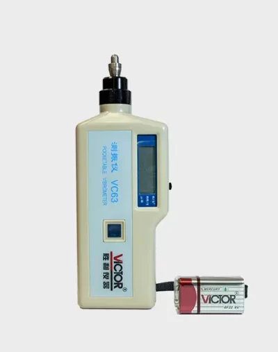 Vibrometro Digital Victor 63B