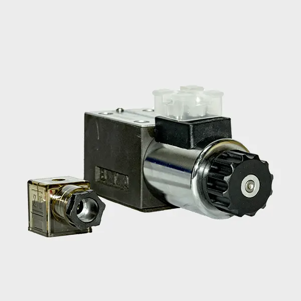 Electroválvula modelo VS-02-2B