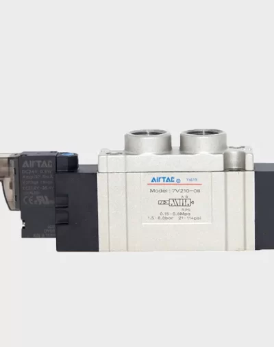 Electroválvula modelo 7V