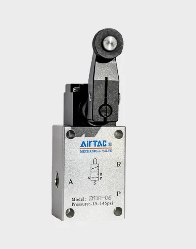 Electroválvula modelo 7VZM