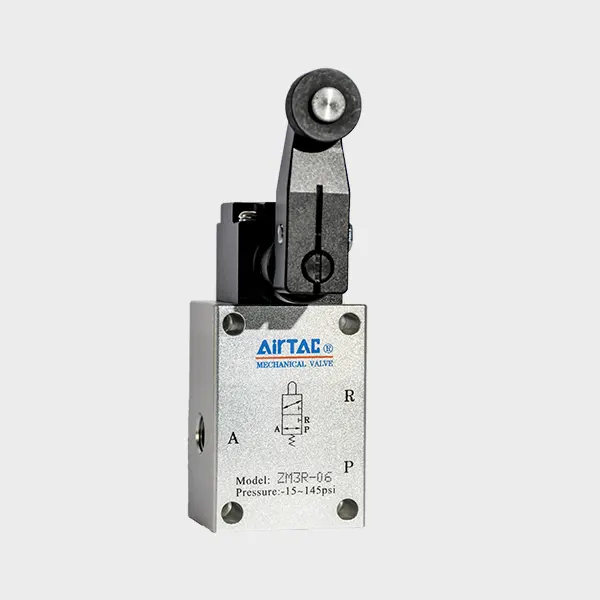 Electroválvula modelo 7VZM