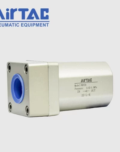 Válvula sin Retorno Serie NRV