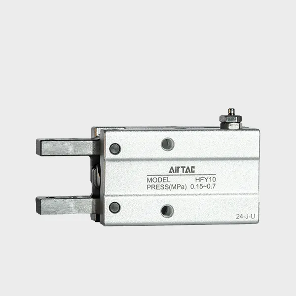 Pinza neumática serie HFY10