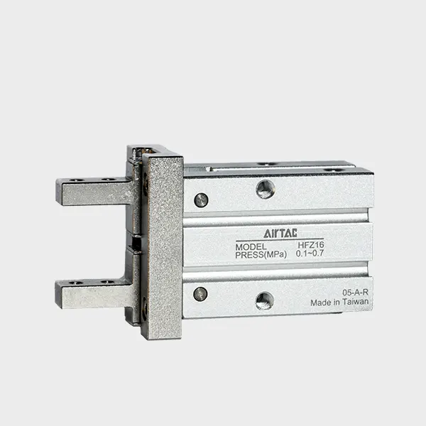 Pinza neumática serie HFZ16