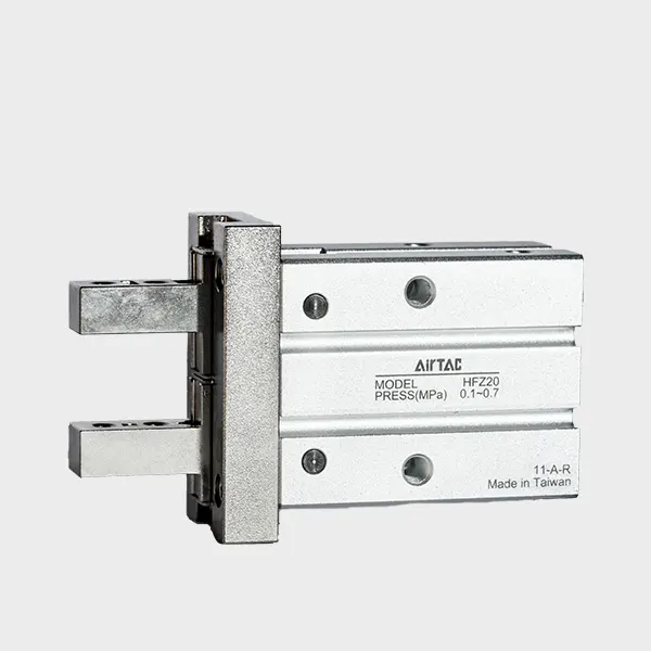 Pinza neumática serie HFZ20