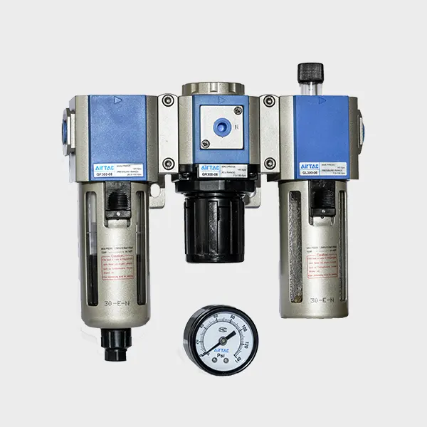 Filtro serie GC
