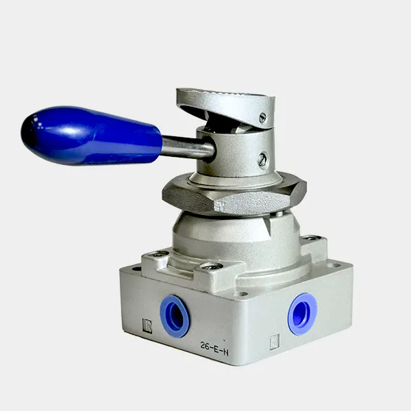 Válvula modelo 4HV