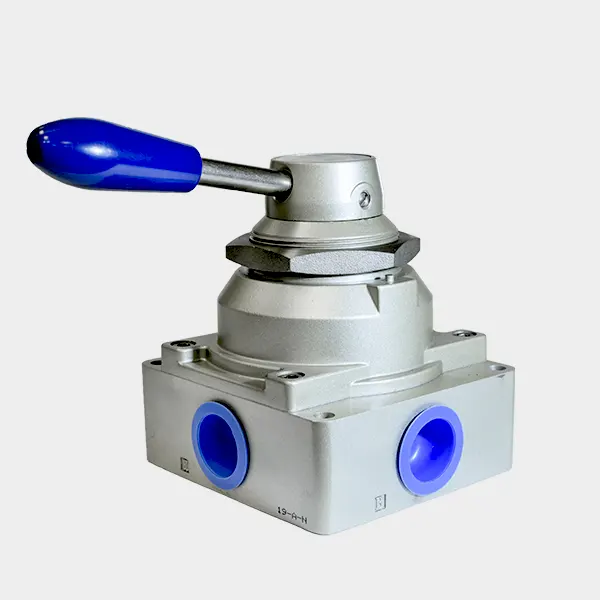 Válvula modelo 4HV