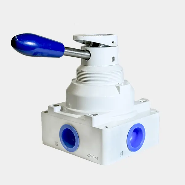 Válvula modelo 4HV