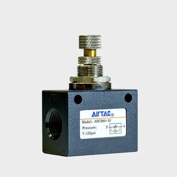 Válvula modelo ASC