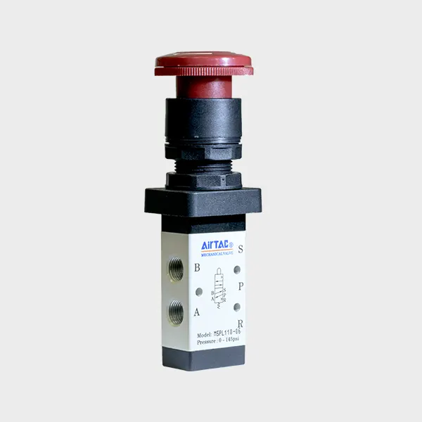 Pulsador modelo M5PL