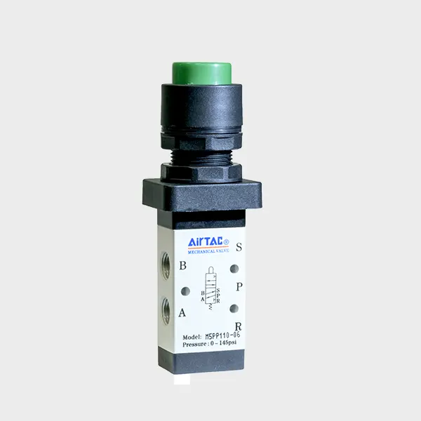 Pulsador serie M5PP