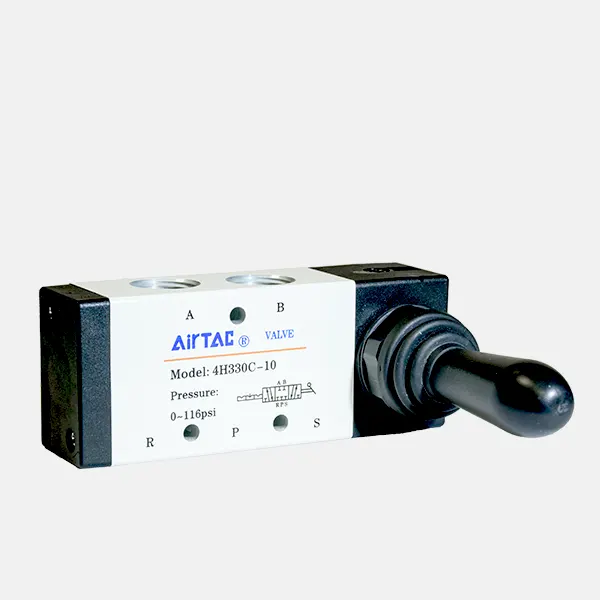 Válvula modelo 4H