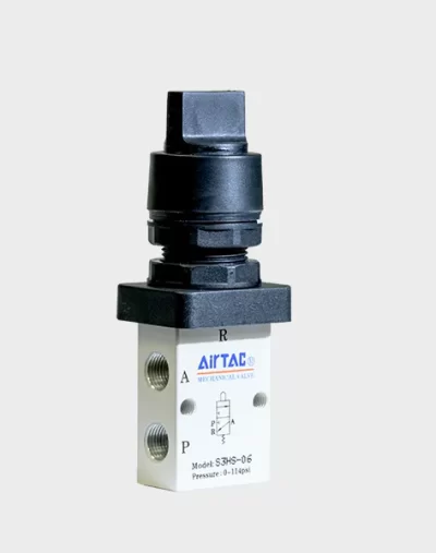 Válvula modelo S3HS