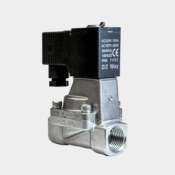 Válvula modelo 2L