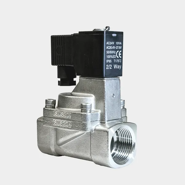 Válvula modelo 2L