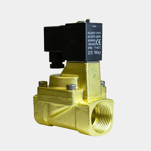 Válvula modelo 2W