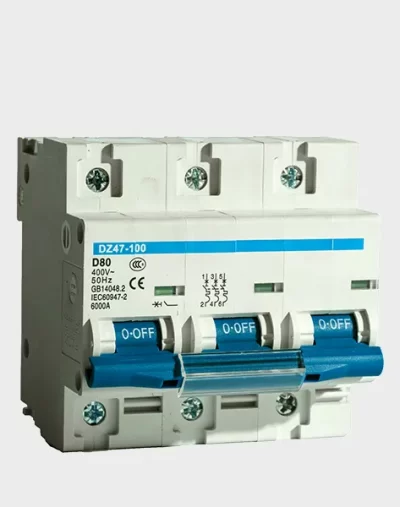Modelo: DZ47-100