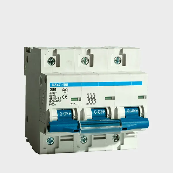 Modelo: DZ47-100